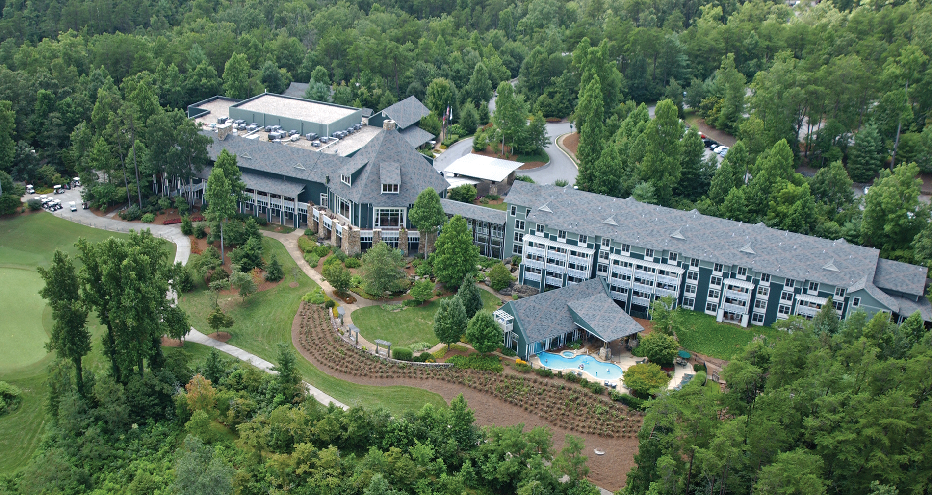 Brasstown Valley Resort